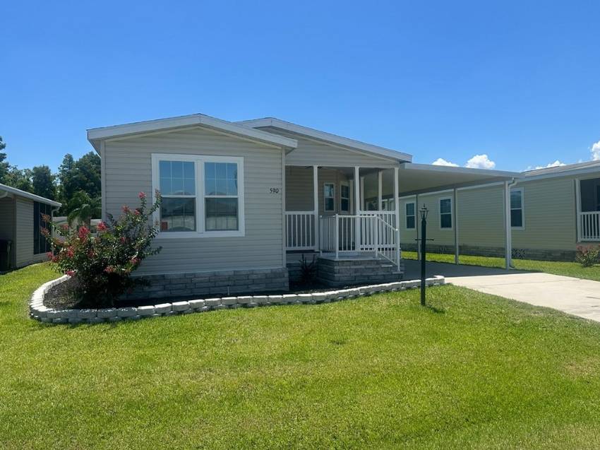 3000 Us Hwy 17 92 West a Haines City, FL Mobile or Manufactured Home for Sale